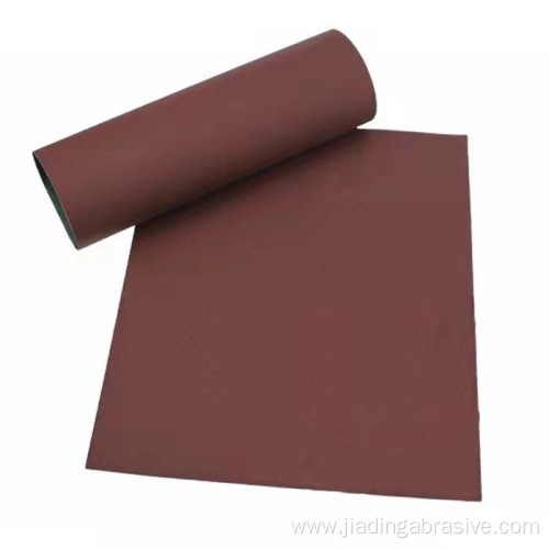 Abrasive Sanding Paper Roll Sand Paper